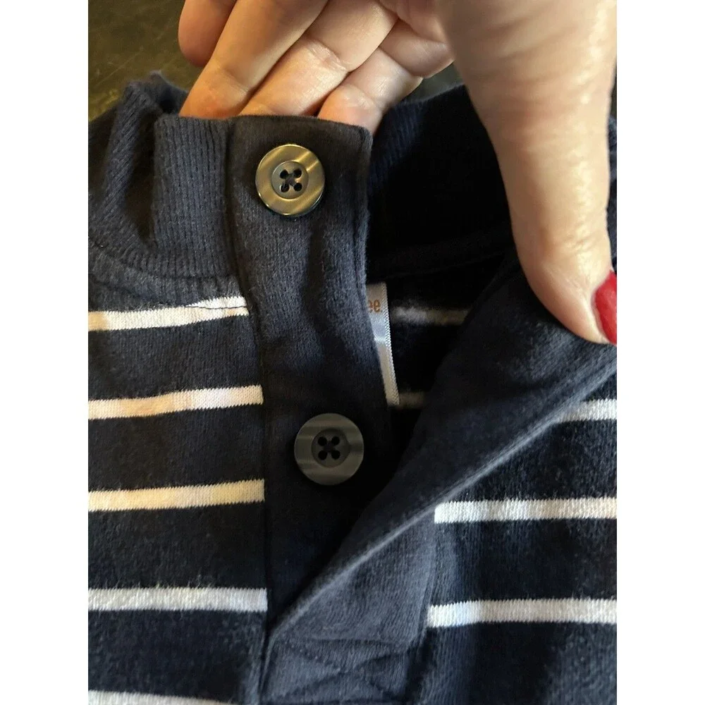 Gymboree small white
